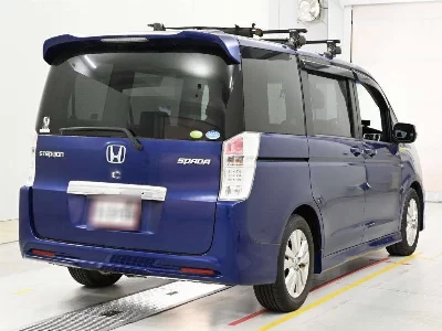 Honda STEPWGN SPADA