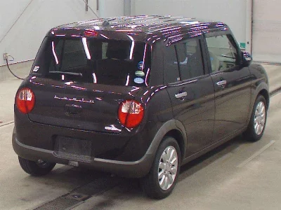 Suzuki Alto Lapin