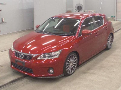 Lexus CT200h