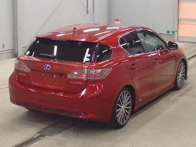Lexus CT200h