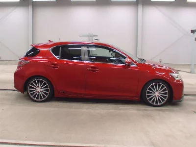 Lexus CT200h