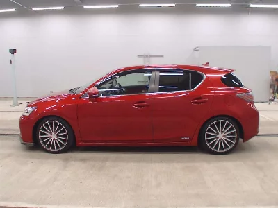 Lexus CT200h