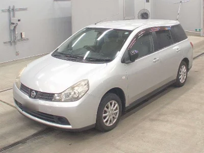 Nissan Wingroad