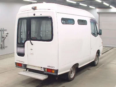 Nissan ATLAS LOCO