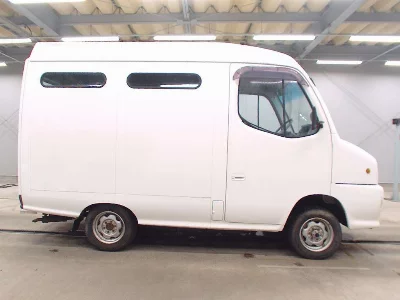 Nissan ATLAS LOCO