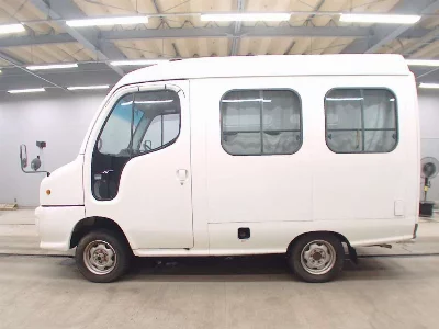 Nissan ATLAS LOCO