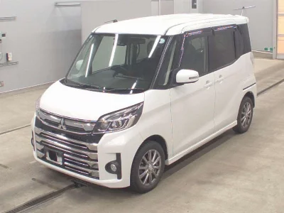 Mitsubishi EK SPACE CUSTOM