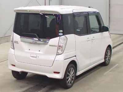 Mitsubishi EK SPACE CUSTOM
