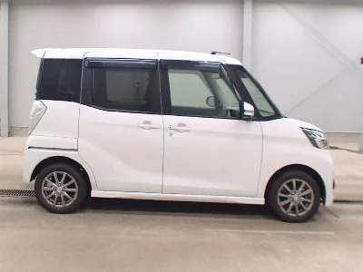 Mitsubishi EK SPACE CUSTOM