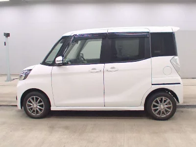 Mitsubishi EK SPACE CUSTOM