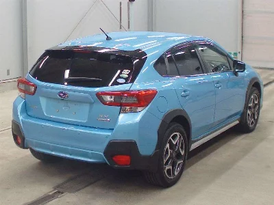 Subaru SUBARU XV