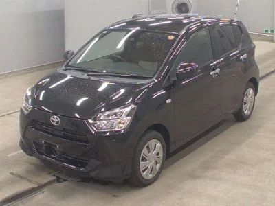 Toyota Pixis Epoch