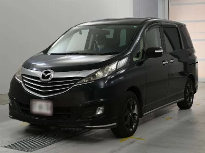 Mazda Biante