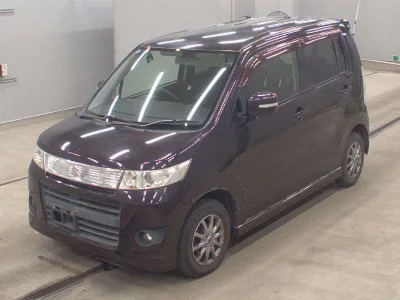Suzuki WAGON R STINGRAY