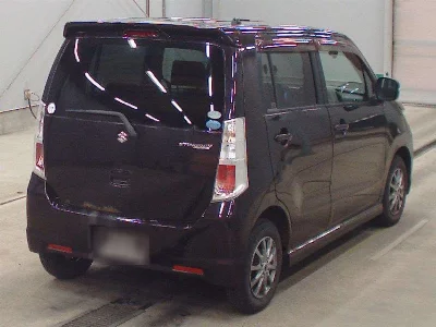 Suzuki WAGON R STINGRAY