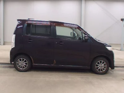 Suzuki WAGON R STINGRAY