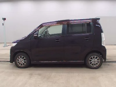 Suzuki WAGON R STINGRAY