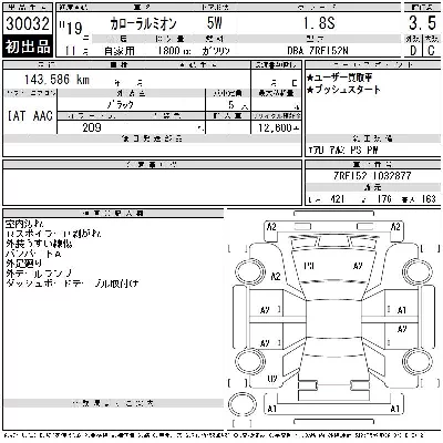 Toyota Corolla Rumion