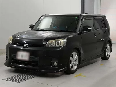 Toyota Corolla Rumion