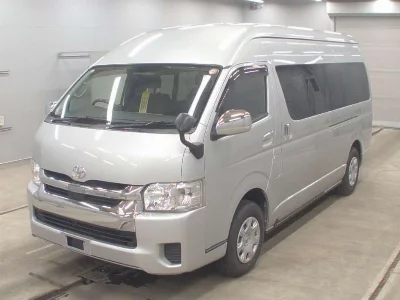 Toyota HIACE WAGON