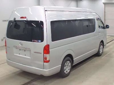 Toyota HIACE WAGON