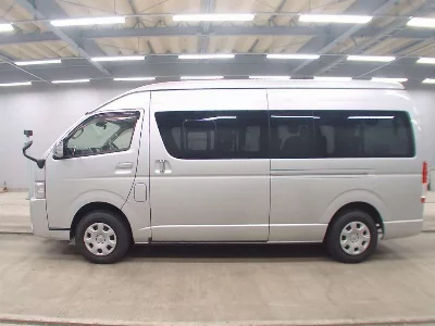 Toyota HIACE WAGON
