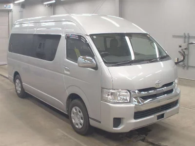 Toyota HIACE WAGON