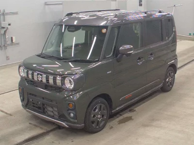 Suzuki Spacia Gear