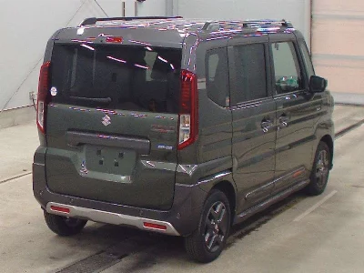 Suzuki Spacia Gear