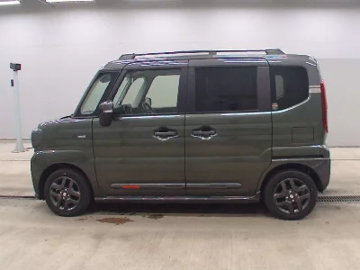 Suzuki Spacia Gear