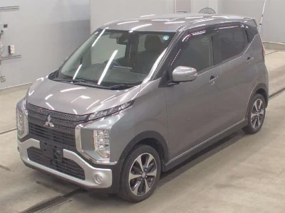 Mitsubishi eK X