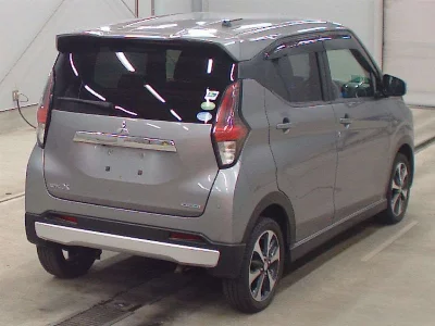 Mitsubishi eK X