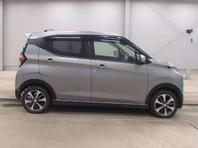 Mitsubishi eK X
