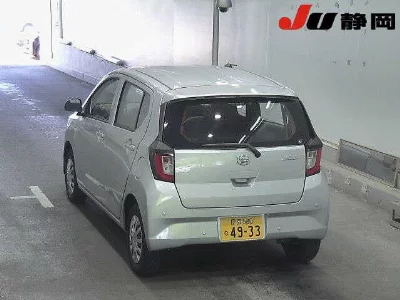 Daihatsu MIRA E S