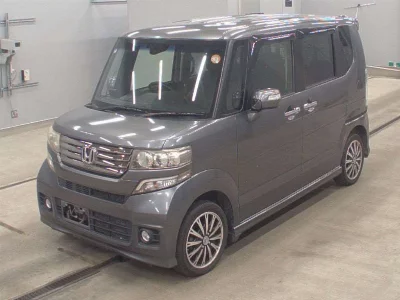 Honda N BOX CUSTOM
