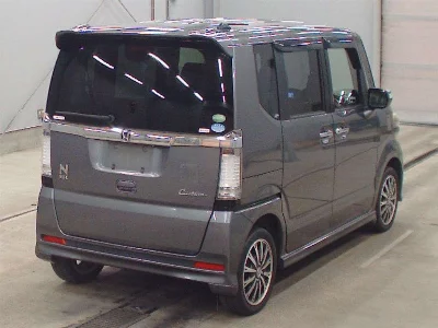 Honda N BOX CUSTOM