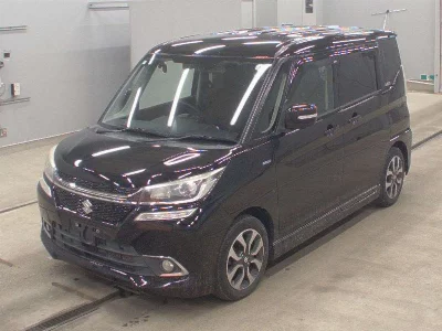 Suzuki Solio Bandit