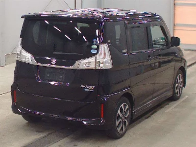 Suzuki Solio Bandit