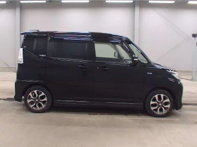 Suzuki Solio Bandit