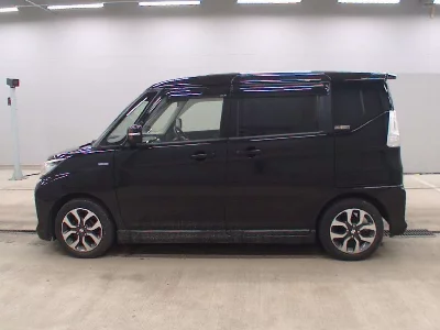 Suzuki Solio Bandit
