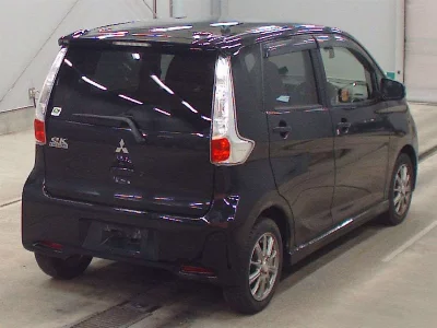Mitsubishi ek Custom