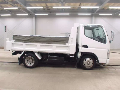 Mitsubishi Fuso Canter