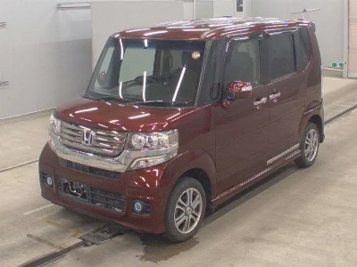 Honda N BOX CUSTOM