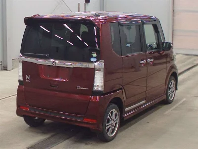Honda N BOX CUSTOM