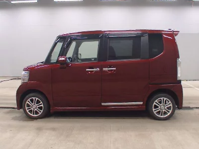 Honda N BOX CUSTOM