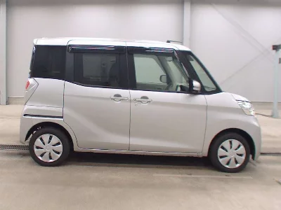 MITSUBISHI EK SPACE