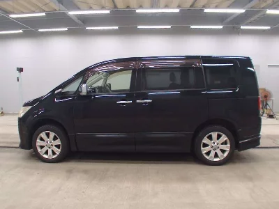 Статистика аукционов Mitsubishi Delica D:5