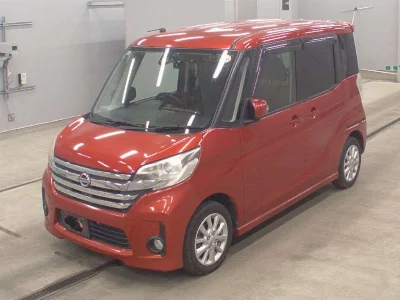 Nissan Dayz Roox