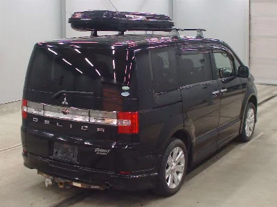 Mitsubishi DELICA D5