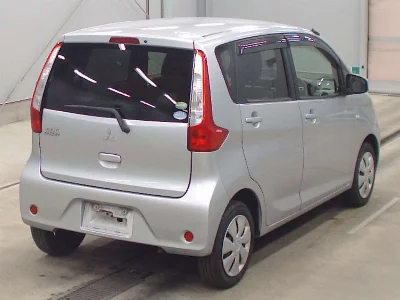 Mitsubishi eK Wagon